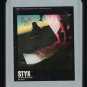 Styx - Cornerstone 1979 A&M T21 8-TRACK TAPE