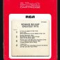 Ronnie Milsap - Greatest Hits 1980 RCA T21 8-TRACK TAPE