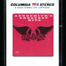 Aerosmith - Greatest Hits 1980 CBS T22 8-TRACK TAPE