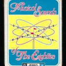 General Motors - Musical Sounds of The Eighties 1979 RCA DAS2-0378 Sealed T22 8-TRACK TAPE