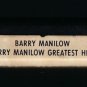 Barry Manilow - Greatest Hits 1977 ARISTA T22 8-TRACK TAPE