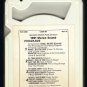 General Motors - 1981 Stereo Sound 1980 RCA DASI-0458 T22 8-TRACK TAPE