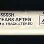 Ten Years After - SSSSH 1969 AMPEX DERAM T22 8-TRACK TAPE