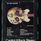 Be Bop Deluxe - Axe Victim 1974 Debut CAPITOL T22 8-TRACK TAPE
