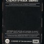 Be Bop Deluxe - Axe Victim 1974 Debut CAPITOL T22 8-TRACK TAPE
