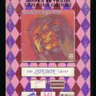 Ten Years After - SSSSH 1969 AMPEX DERAM SLV T10 8-TRACK TAPE