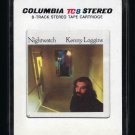 Kenny Loggins - Nightwatch 1978 CBS Sealed T22 8-TRACK TAPE