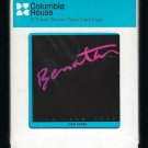 Pat Benatar - Live from Earth 1983 CHRYSALIS CRC Sealed T22 8-track tape