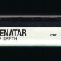 Pat Benatar - Live from Earth 1983 CHRYSALIS CRC Sealed T22 8-track tape