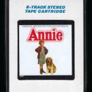 Annie - Original Motion Picture Soundtrack 1982 CBS Sealed T22 8-TRACK TAPE