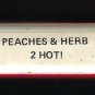 Peaches & Herb - 2 Hot! 1978 RCA POLYDOR Sealed T23 8-TRACK TAPE