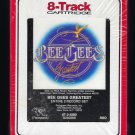 Bee Gee's - Bee Gee's Greatest Hits Entire 2-Record Set 1979 RCA RSO Sealed T23 8-TRACK TAPE