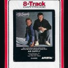 Air Supply - Air Supply 1985 RCA ARISTA Sealed T23 8-TRACK TAPE