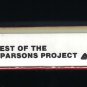 Alan Parsons Project - Best of The Alan Parsons Project 1983 RCA ARISTA Sealed T23 8-TRACK TAPE