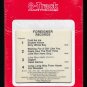 Foreigner - Records 1982 RCA ATLANTIC T21 8-TRACK TAPE