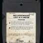 REO Speedwagon - Lost in a Dream 1974 EPIC Quadraphonic T21 8-TRACK TAPE
