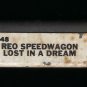 REO Speedwagon - Lost in a Dream 1974 EPIC Quadraphonic T21 8-TRACK TAPE