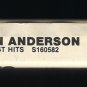 John Anderson - Greatest Hits 1984 RCA WB T21 8-TRACK TAPE