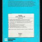 Led Zeppelin - Coda 1982 CRC SWANSONG T21 8-TRACK TAPE
