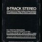 Gordon Lightfoot - Gord's Gold 1975 WB T23 8-TRACK TAPE