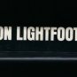 Gordon Lightfoot - Gord's Gold 1975 WB T23 8-TRACK TAPE