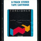Foreigner - Agent Provocateur 1984 CRC T23 8-TRACK TAPE