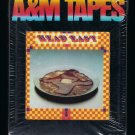 Head East - Flat as a Pancake 1975 Debut A&M Sealed T23 8-TRACK TAPE