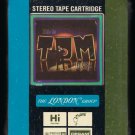 Tom Jones - This Is Tom Jones 1969 AMPEX PARROT Sealed T23 8-TRACK TAPE