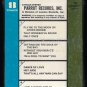Tom Jones - This Is Tom Jones 1969 AMPEX PARROT Sealed T23 8-TRACK TAPE