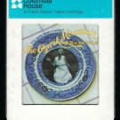 The Ozark Mountain Daredevils - It'll Shine When It Shines 1974 CRC A&M T23 8-TRACK TAPE The Ozark Mountain Daredevils - It'll Shine When It Shines 1974 CRC A&M T23 8-TRACK TAPE