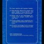 Howlin' Wolf - The Howlin' Wolf Album 1969 GRT CADET T23 8-TRACK TAPE