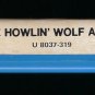 Howlin' Wolf - The Howlin' Wolf Album 1969 GRT CADET T23 8-TRACK TAPE