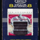 REO Speedwagon - REO Speedwagon 1971 Debut EPIC T23 8-TRACK TAPE