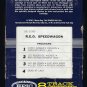 REO Speedwagon - REO Speedwagon 1971 Debut EPIC T23 8-TRACK TAPE