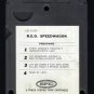 REO Speedwagon - REO Speedwagon 1971 Debut EPIC T23 8-TRACK TAPE