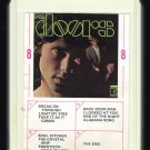 The Doors - The Doors 1967 Debut ELEKTRA AMPEX LEAR T23 8-TRACK TAPE