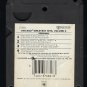 Chicago - Chicago Greatest Hits Vol II 1981 CBS T23 8-TRACK TAPE