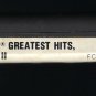 Chicago - Chicago Greatest Hits Vol II 1981 CBS T23 8-TRACK TAPE