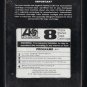 Phil Collins - Face Value 1981 Debut CRC ATLANTIC Sealed T23 8-TRACK TAPE