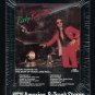Rocky Burnette - The Son of Rock and Roll 1981 EMI Sealed T23 8-TRACK TAPE