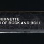 Rocky Burnette - The Son of Rock and Roll 1981 EMI Sealed T23 8-TRACK TAPE