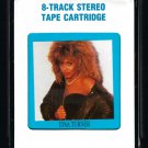 Tina Turner - Break Every Rule 1986 CRC CAPITOL T23 8-TRACK TAPE