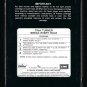 Tina Turner - Break Every Rule 1986 CRC CAPITOL T23 8-TRACK TAPE