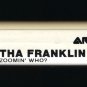 Aretha Franklin - Who's Zoomin' Who? 1985 CRC ARISTA T23 8-TRACK TAPE