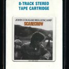 John Cougar Mellencamp - Scarecrow 1985 CRC T23 8-TRACK TAPE