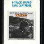 John Cougar Mellencamp - Scarecrow 1985 CRC T23 8-TRACK TAPE