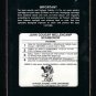 John Cougar Mellencamp - Scarecrow 1985 CRC T23 8-TRACK TAPE
