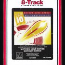 Motown Love Songs - Motown Dance 1984 RCA MOTOWN T23 8-TRACK TAPE Motown Love Songs - Motown Dance 1984 RCA MOTOWN T23 8-TRACK TAPE