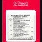 Motown Love Songs - Motown Dance 1984 RCA MOTOWN T23 8-TRACK TAPE