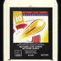 Motown Love Songs - Motown Dance 1984 RCA MOTOWN T23 8-TRACK TAPE